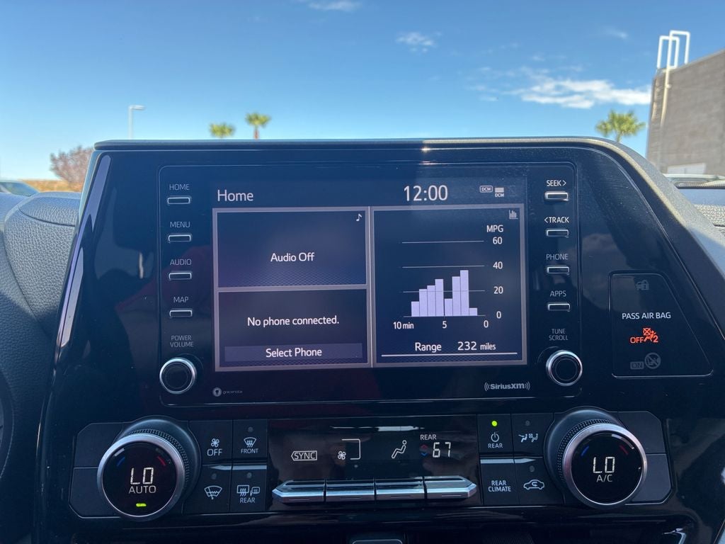 2021 Toyota Highlander L