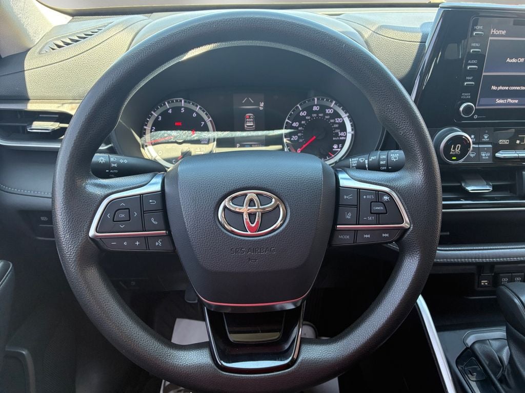 2021 Toyota Highlander L