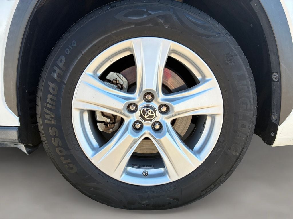 2021 Toyota Highlander L