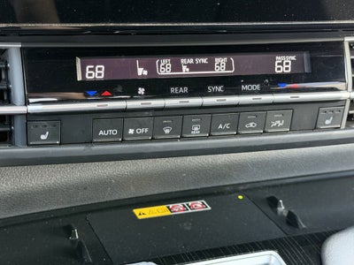 2025 Toyota Sienna XSE 7 Passenger