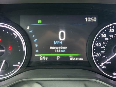 2021 Toyota Sienna Limited 7 Passenger