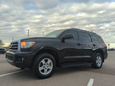 2013 Toyota Sequoia SR5 5.7L