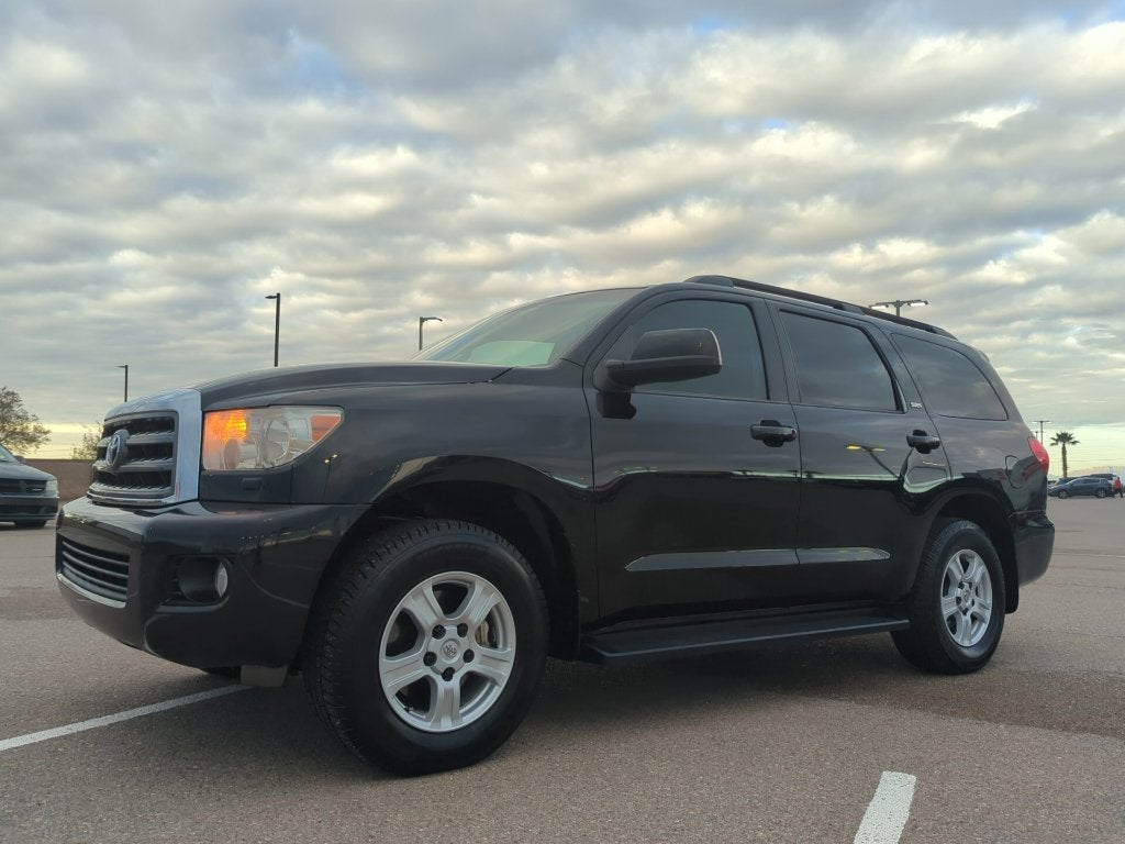 2013 Toyota Sequoia SR5 5.7L