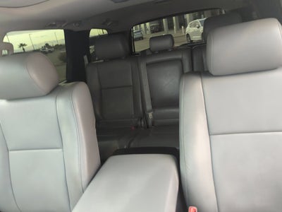 2013 Toyota Sequoia SR5 5.7L