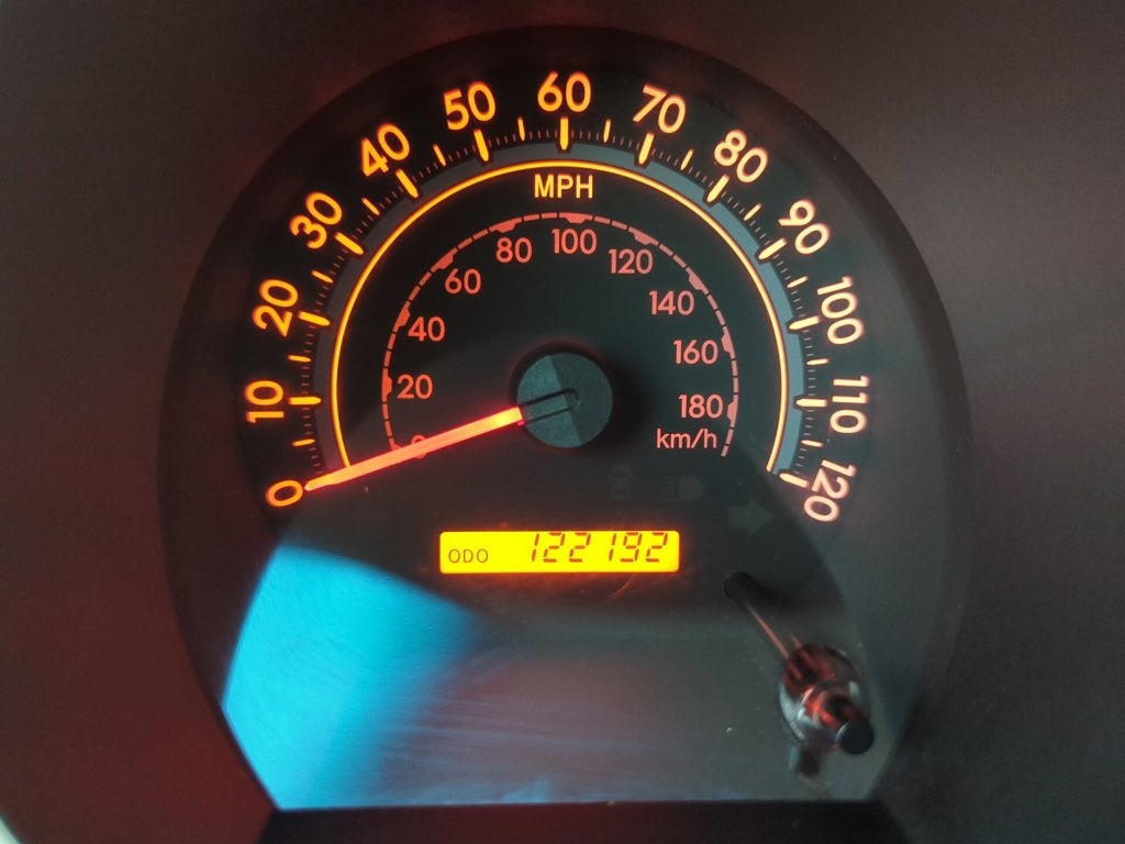 2013 Toyota Sequoia SR5 5.7L
