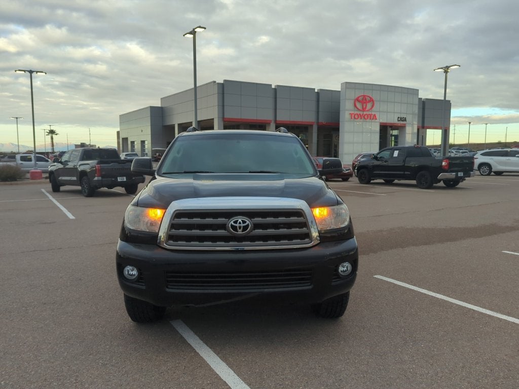 2013 Toyota Sequoia SR5 5.7L
