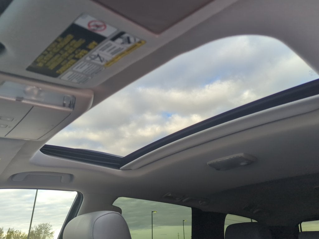 2013 Toyota Sequoia SR5 5.7L