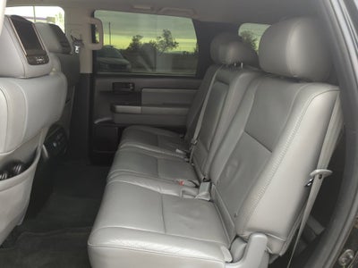 2013 Toyota Sequoia SR5 5.7L