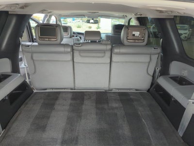 2013 Toyota Sequoia SR5 5.7L