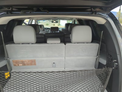 2013 Toyota Sequoia SR5 5.7L