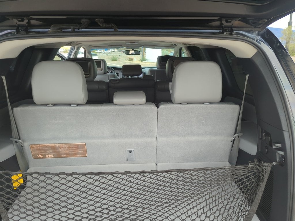 2013 Toyota Sequoia SR5 5.7L