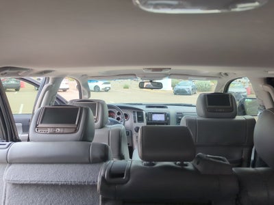 2013 Toyota Sequoia SR5 5.7L