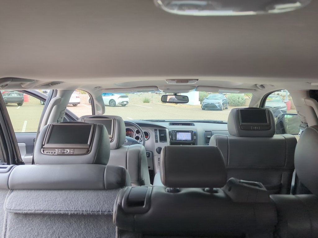 2013 Toyota Sequoia SR5 5.7L