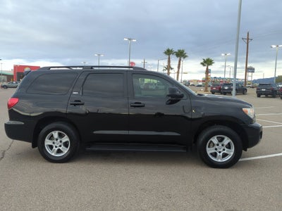 2013 Toyota Sequoia SR5 5.7L