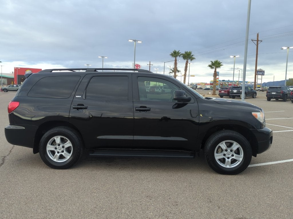 2013 Toyota Sequoia SR5 5.7L