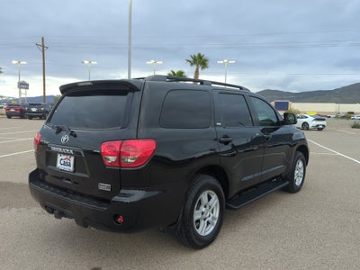 2013 Toyota Sequoia SR5 5.7L