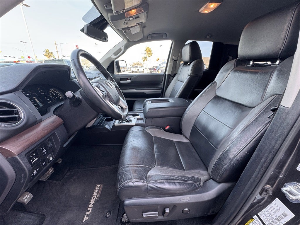 2021 Toyota Tundra Limited