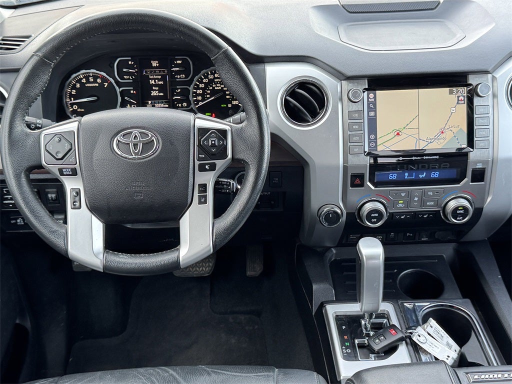 2021 Toyota Tundra Limited