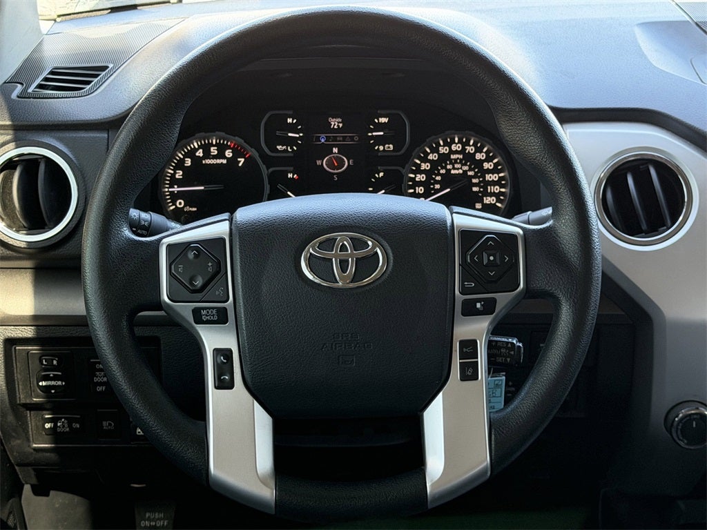 2018 Toyota Tundra SR5 CrewMax