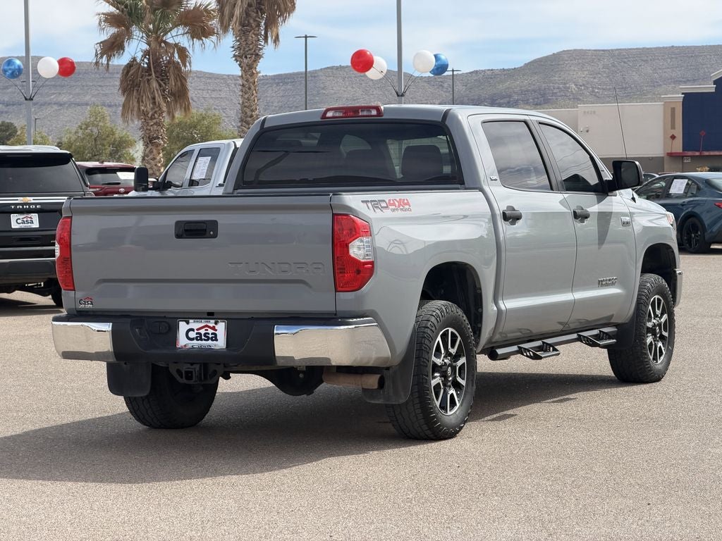2019 Toyota Tundra SR5 CrewMax