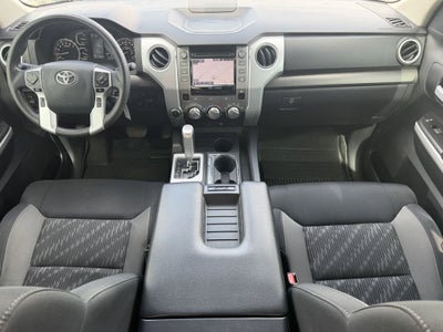 2019 Toyota Tundra SR5 CrewMax