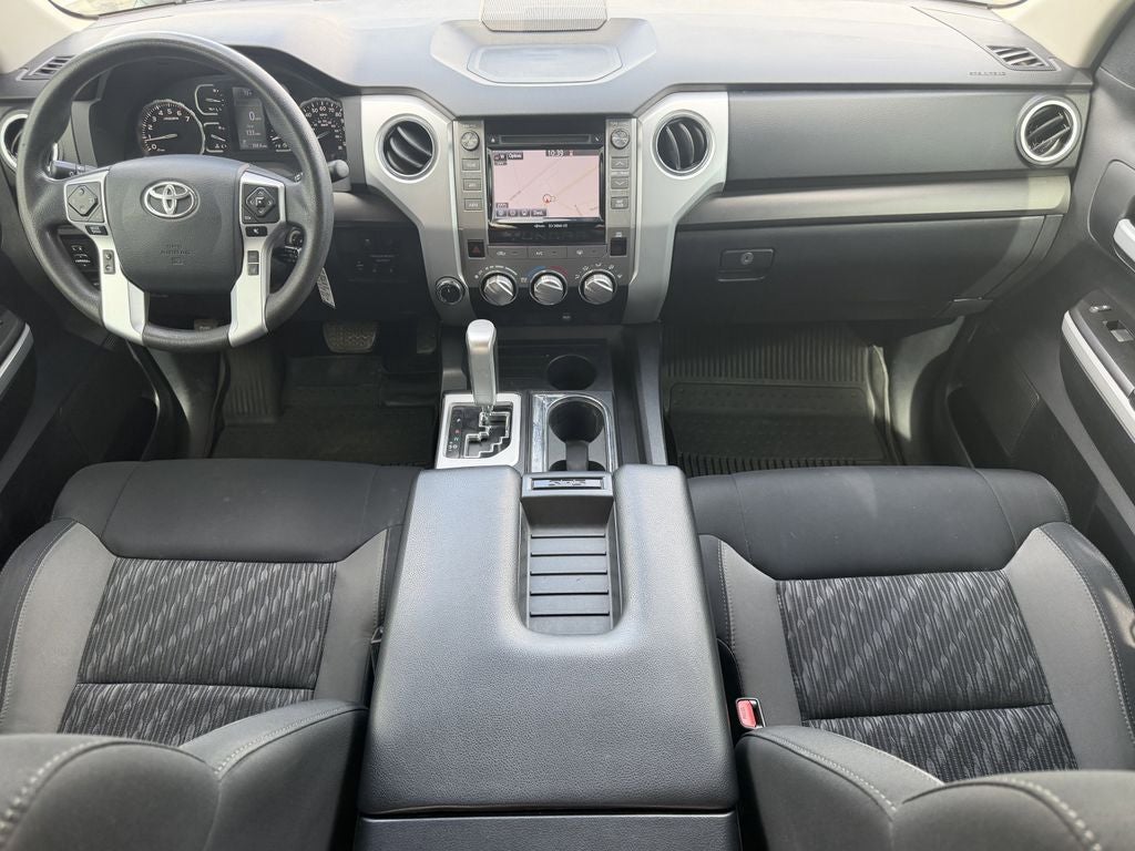 2019 Toyota Tundra SR5 CrewMax