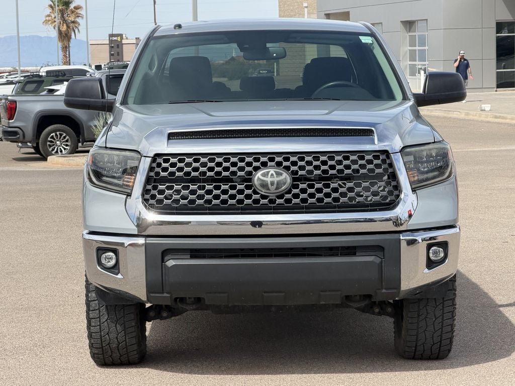 2019 Toyota Tundra SR5 CrewMax