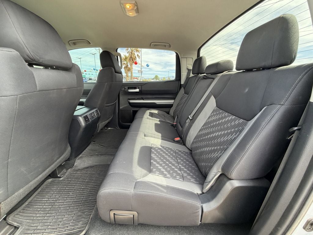 2019 Toyota Tundra SR5 CrewMax