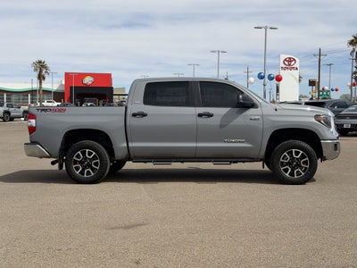 2019 Toyota Tundra SR5 CrewMax