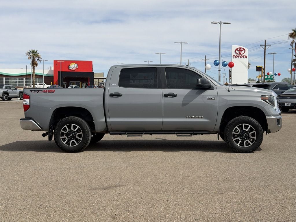 2019 Toyota Tundra SR5 CrewMax