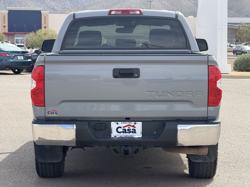 2019 Toyota Tundra SR5 CrewMax