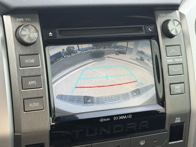 2019 Toyota Tundra SR5 CrewMax