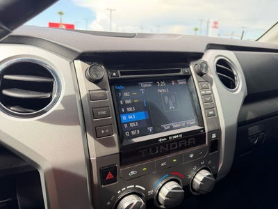 2018 Toyota Tundra SR5 CrewMax