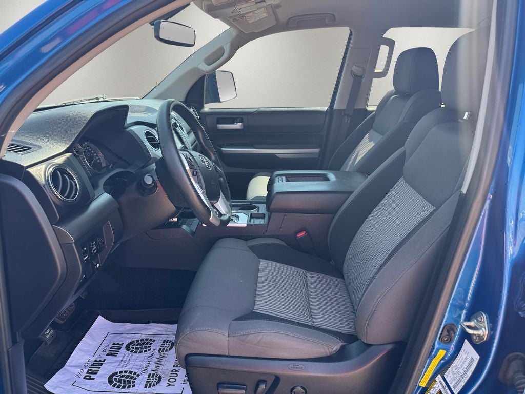 2017 Toyota Tundra SR5 4.6L V8
