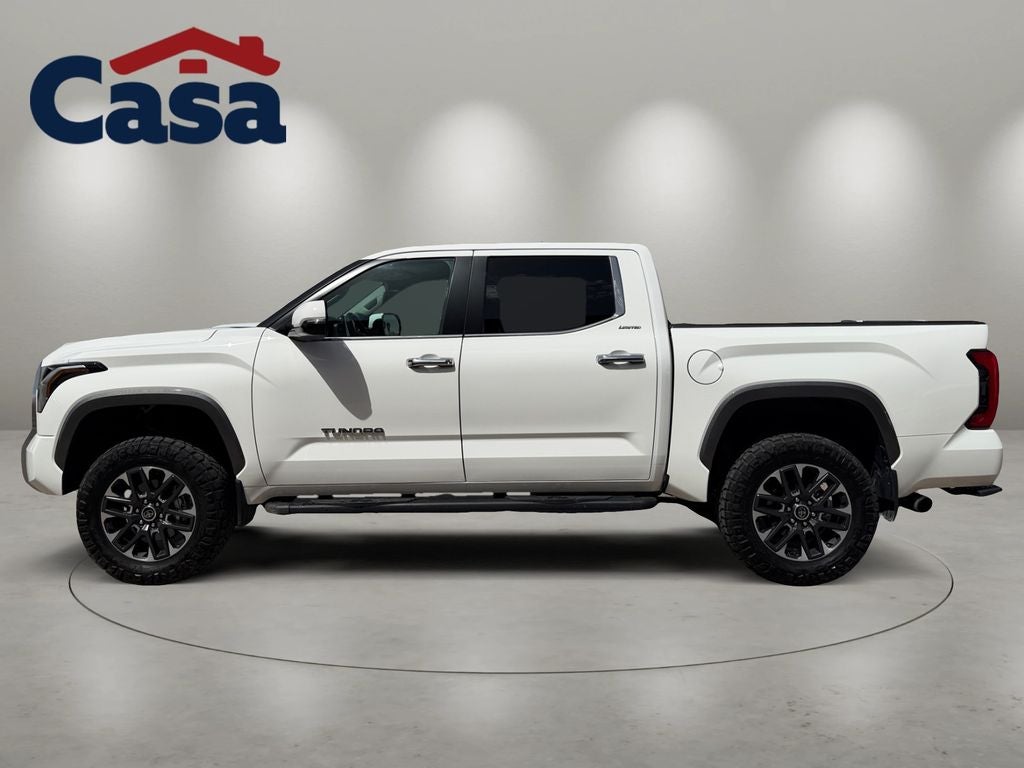 2024 Toyota Tundra Limited