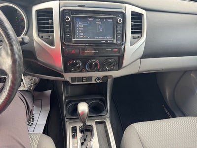 2015 Toyota Tacoma PreRunner V6