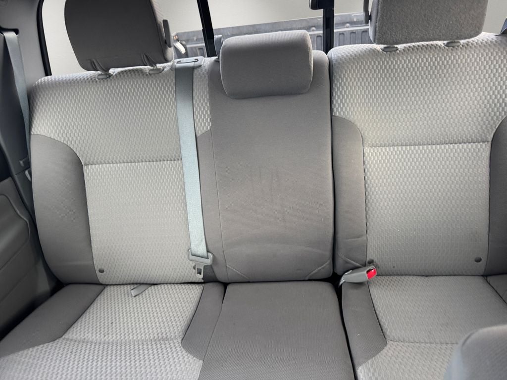 2015 Toyota Tacoma PreRunner V6