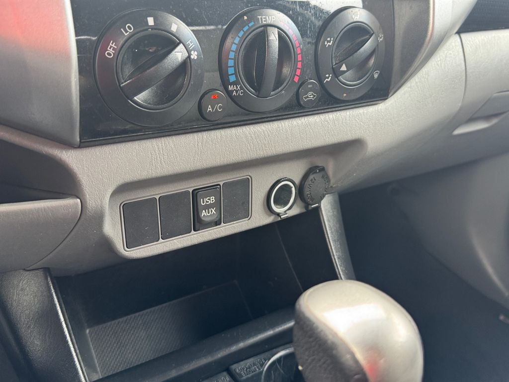 2015 Toyota Tacoma PreRunner V6