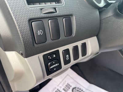 2015 Toyota Tacoma PreRunner V6
