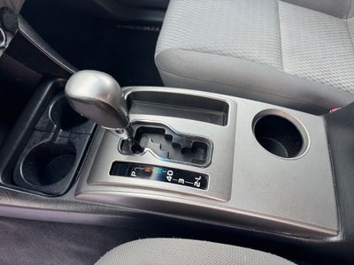 2015 Toyota Tacoma PreRunner V6