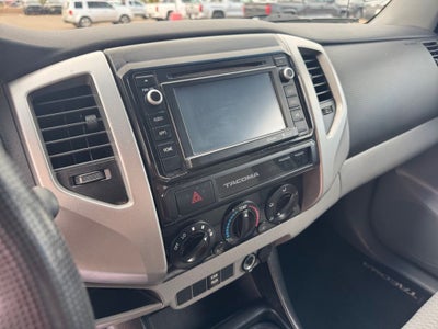 2015 Toyota Tacoma PreRunner V6