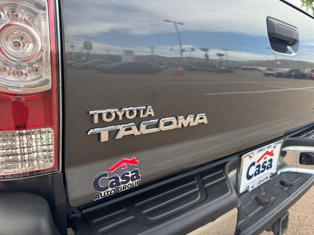2015 Toyota Tacoma PreRunner V6