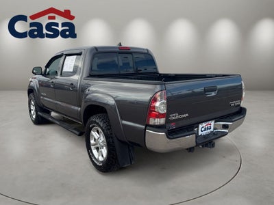 2015 Toyota Tacoma PreRunner V6