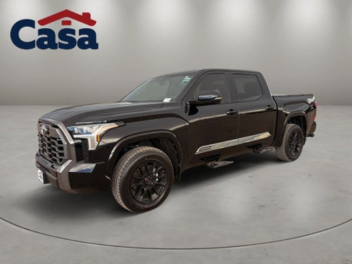 2025 Toyota Tundra Platinum