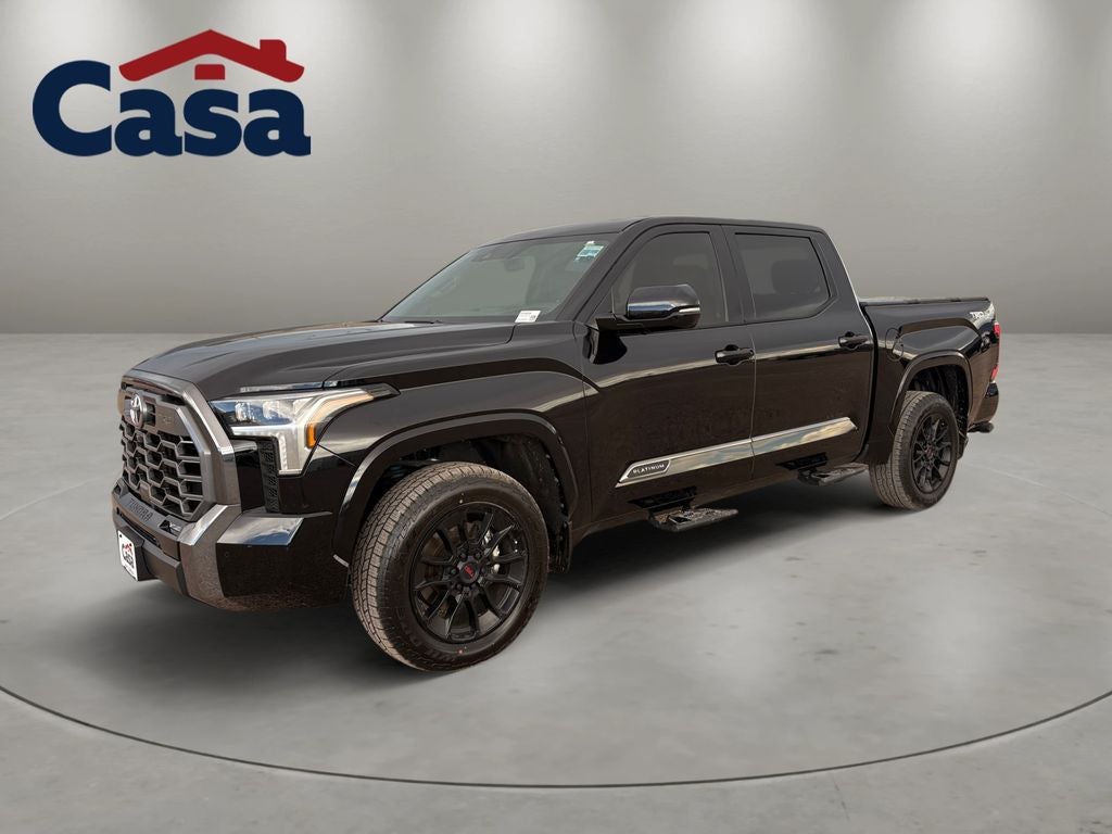 2025 Toyota Tundra Platinum
