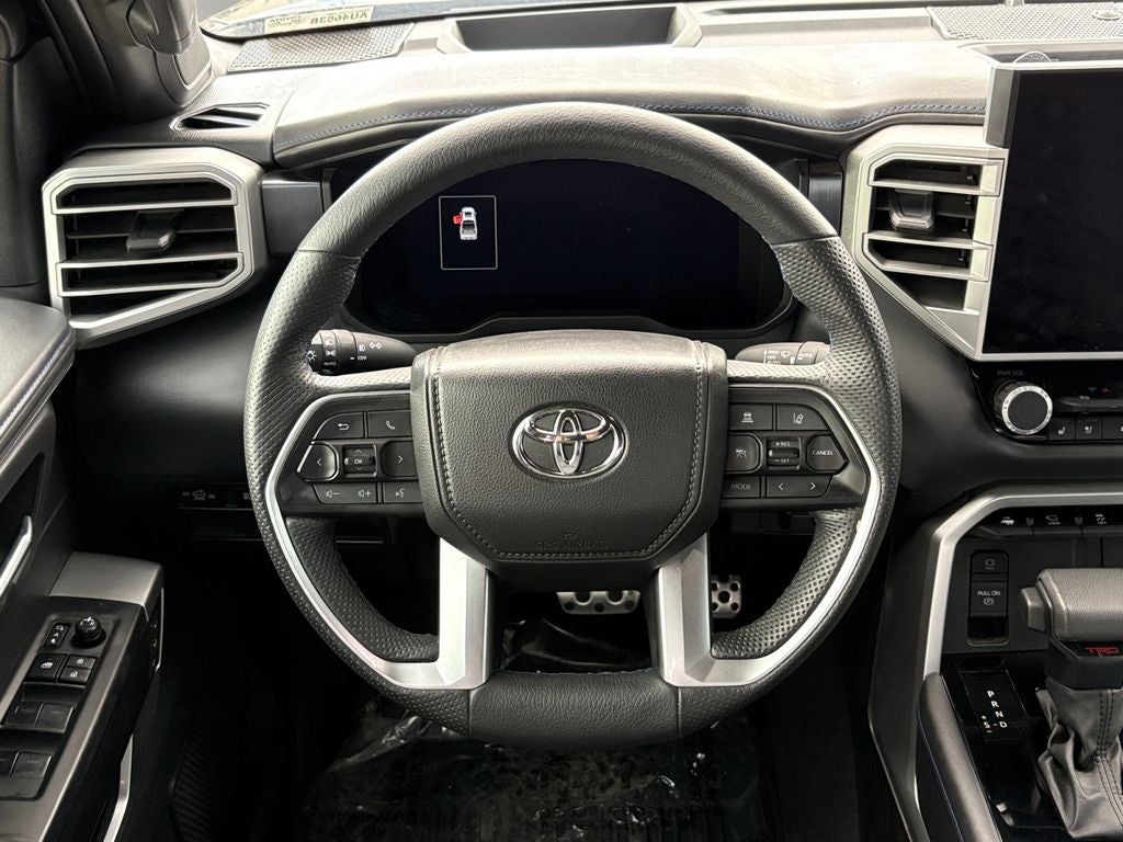 2025 Toyota Tundra Platinum