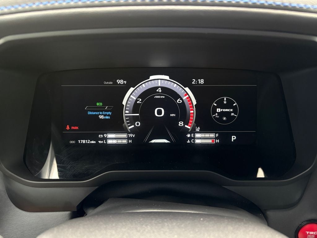 2025 Toyota Tundra Platinum