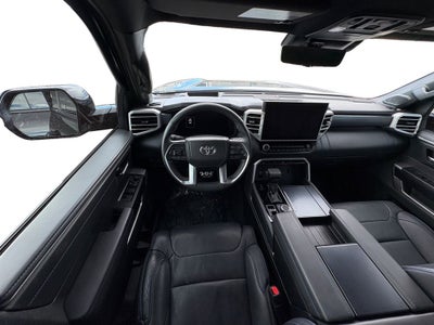 2025 Toyota Tundra Platinum