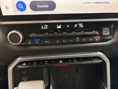 2025 Toyota Tundra Platinum