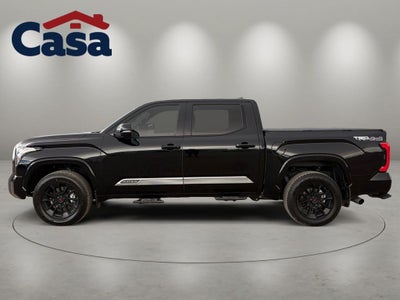 2025 Toyota Tundra Platinum